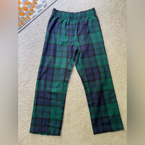 Kids Flannel PJ set - Picture 5 of 8